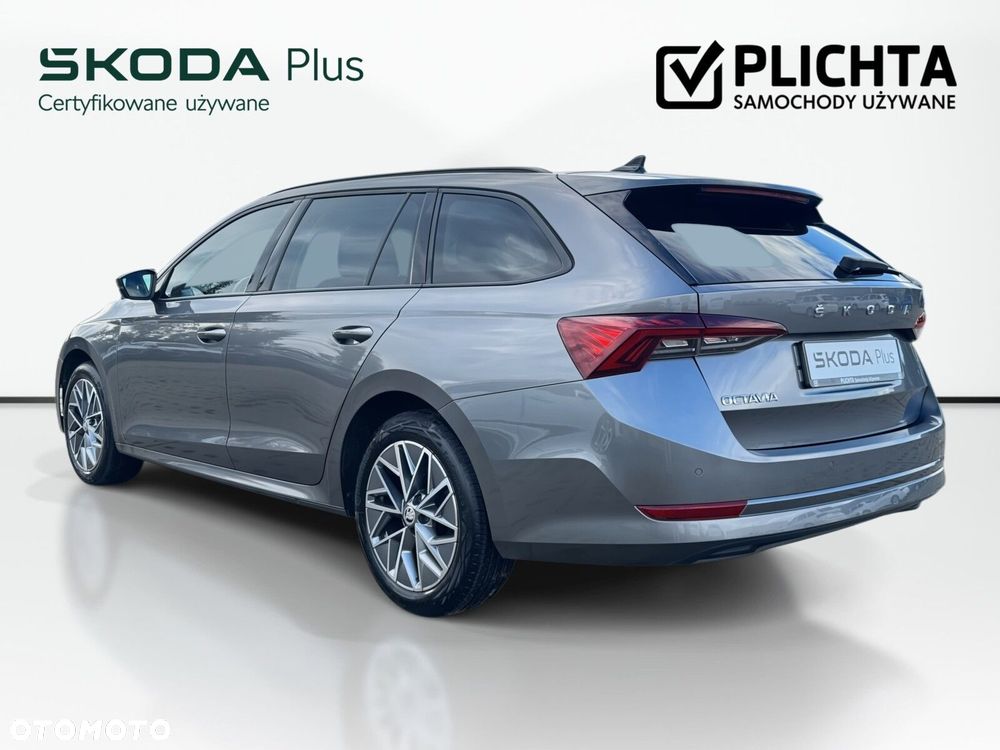 Skoda Octavia 2.0 TDI Ambition DSG - 9