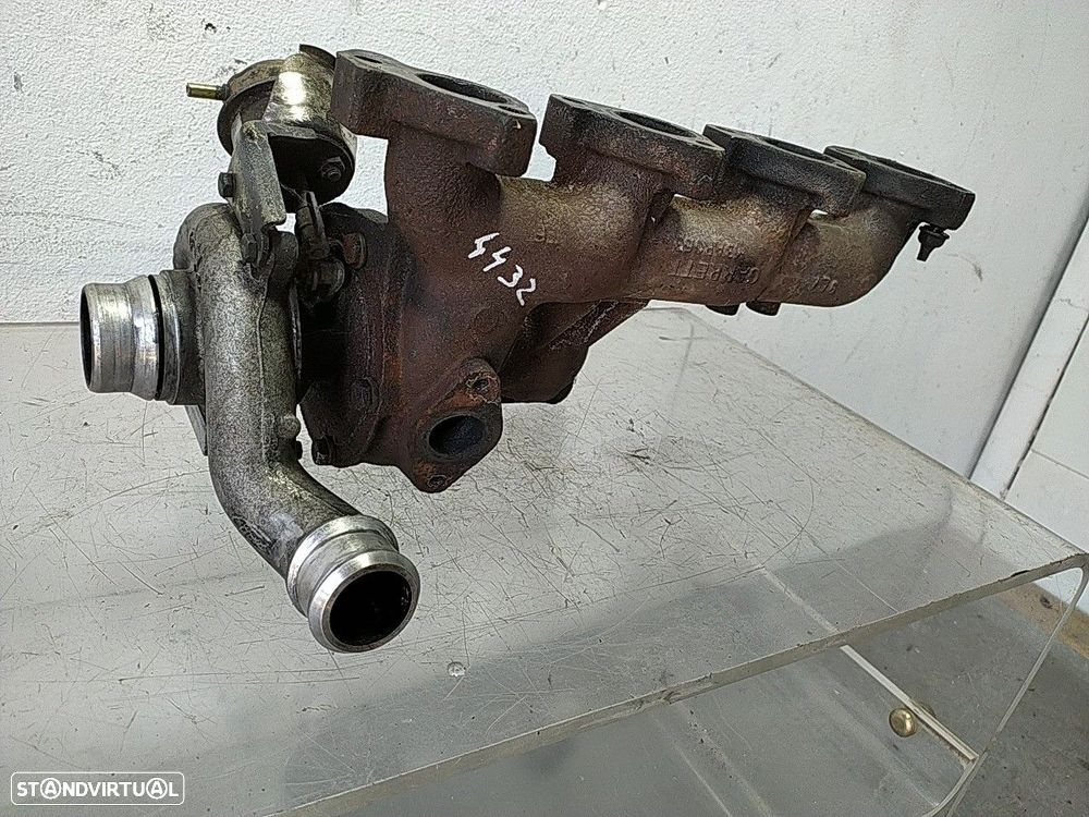 Turbo Ford Focus (Daw, Dbw) - 4
