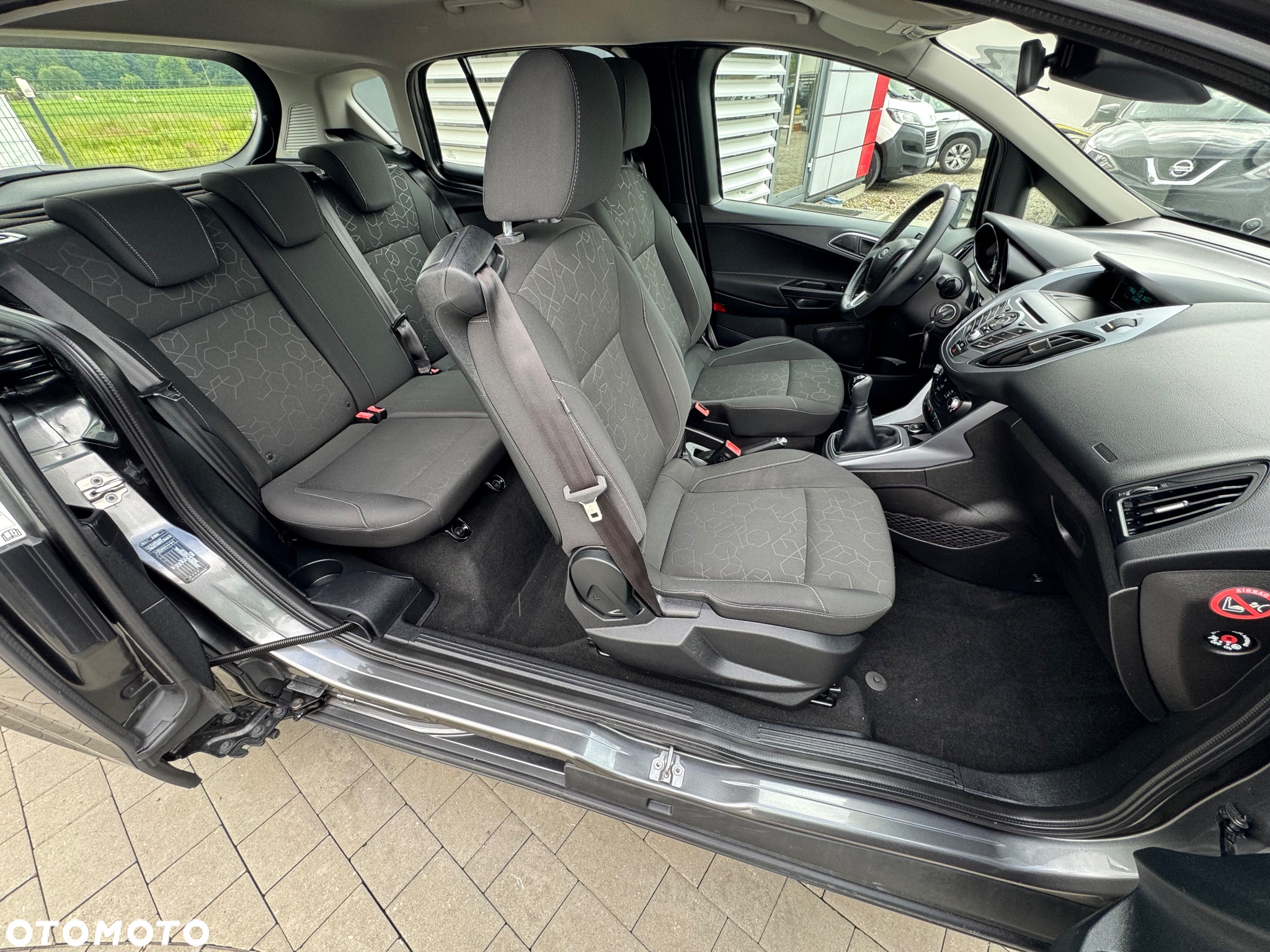 Ford B-MAX 1.0 EcoBoost COOL&CONNECT - 18