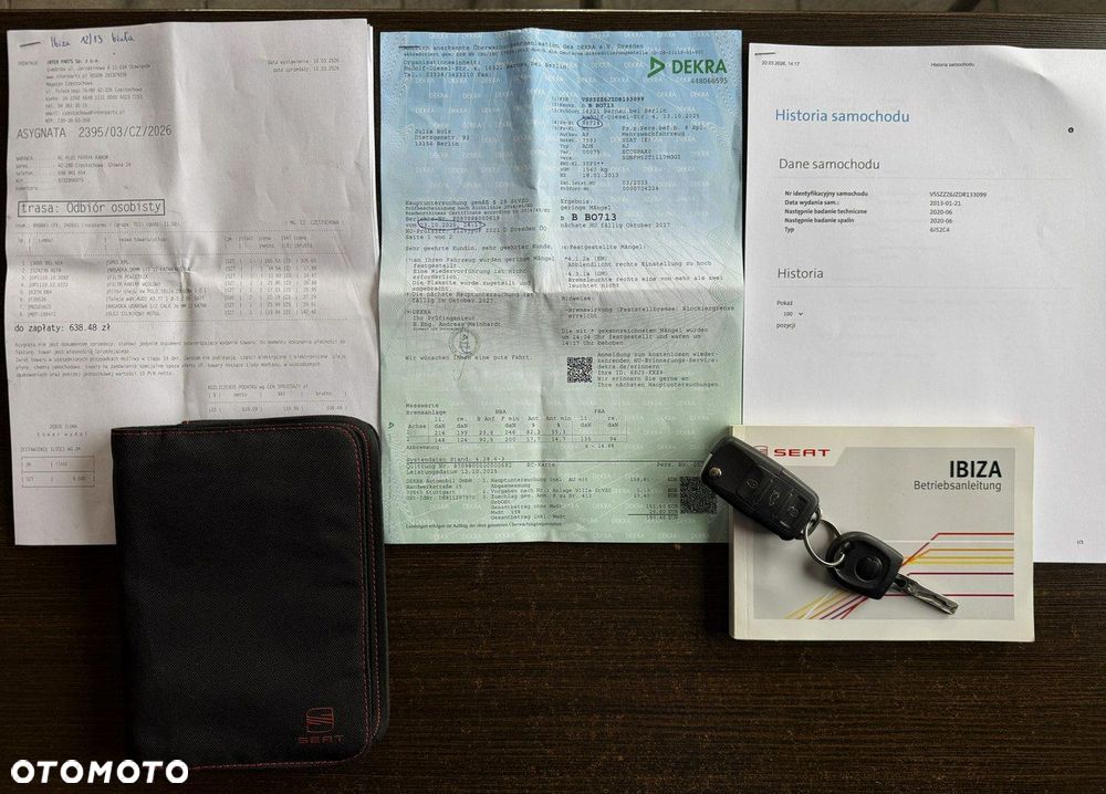 Seat Ibiza 1.2 12V Style - 33