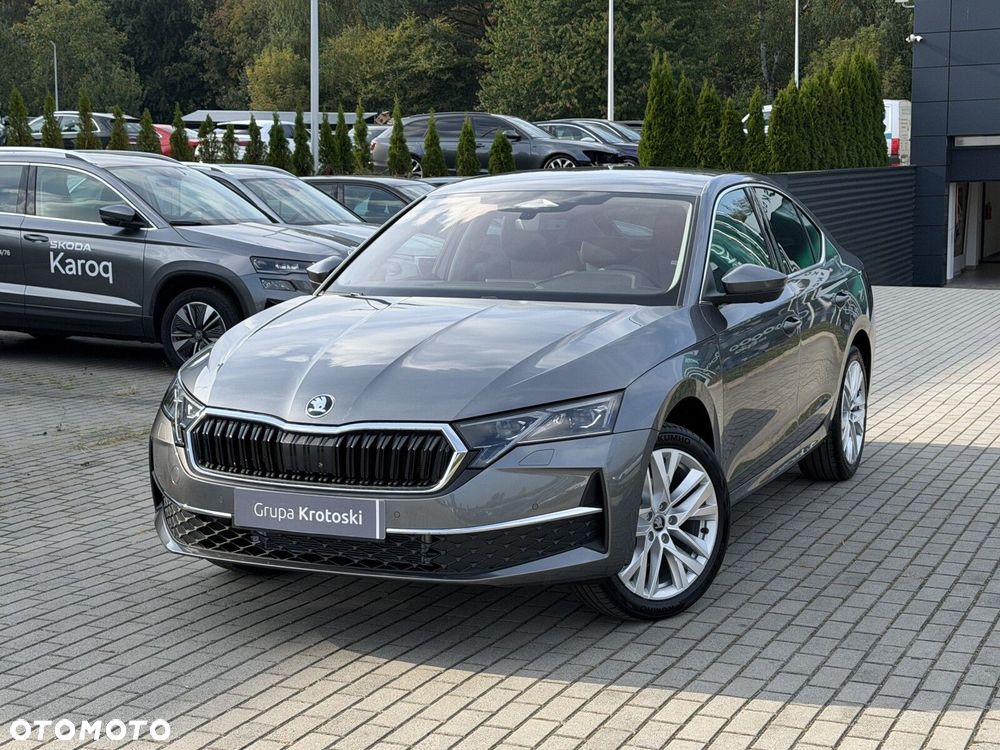 Skoda Octavia 1.5 TSI mHEV Selection DSG - 3
