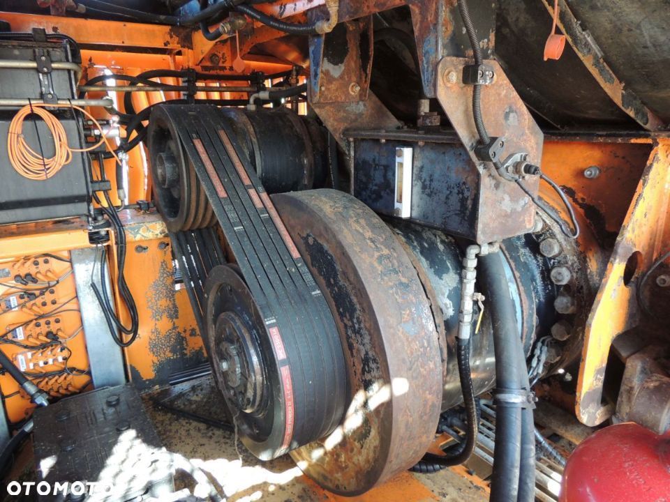 Inny Doppstadt DZ 750 Kombi, 04.2007rok, 612KM - 14