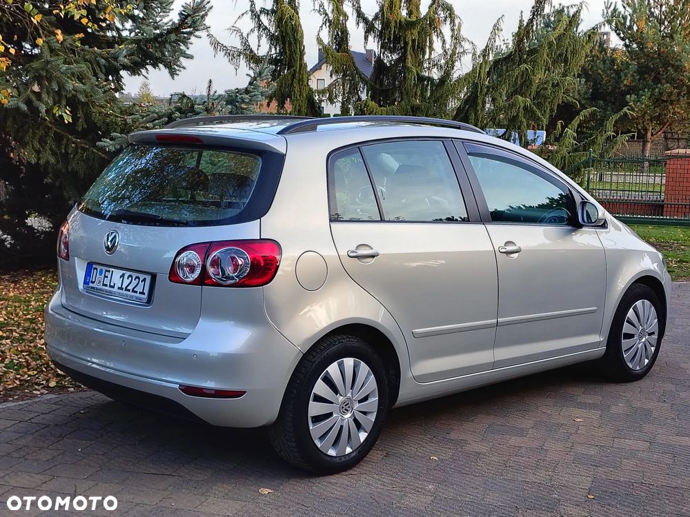 Volkswagen Golf Plus 1.6 Comfortline - 37