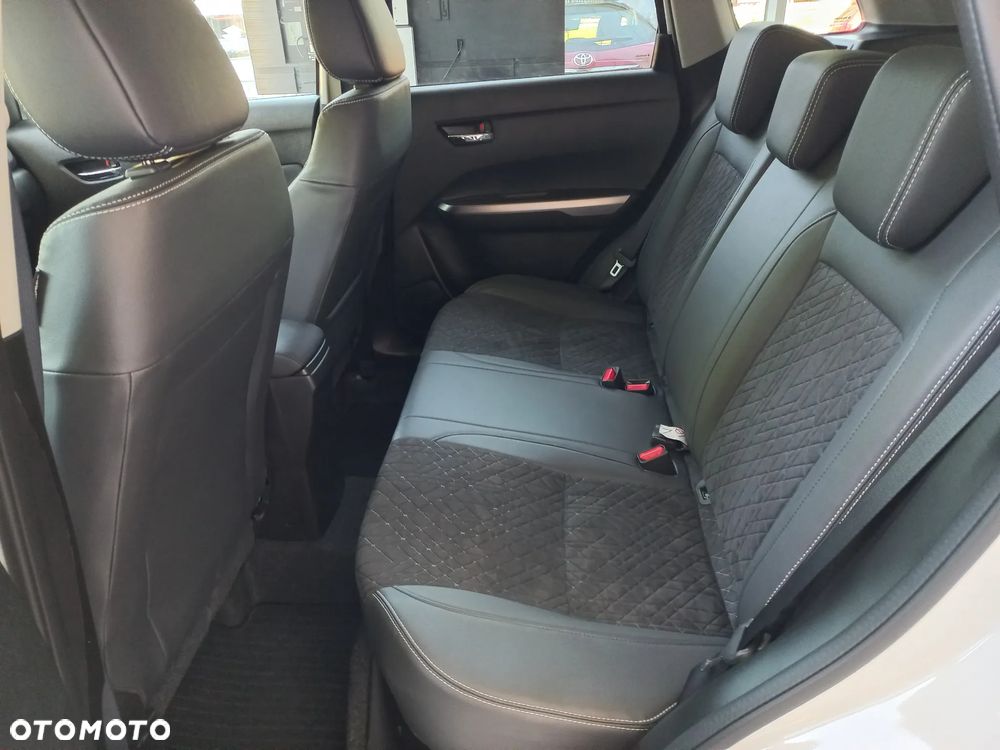 Suzuki Vitara 1.4 Boosterjet Elegance 4WD - 16