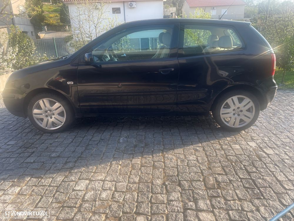 VW Polo 1.4 TDi Highline - 3