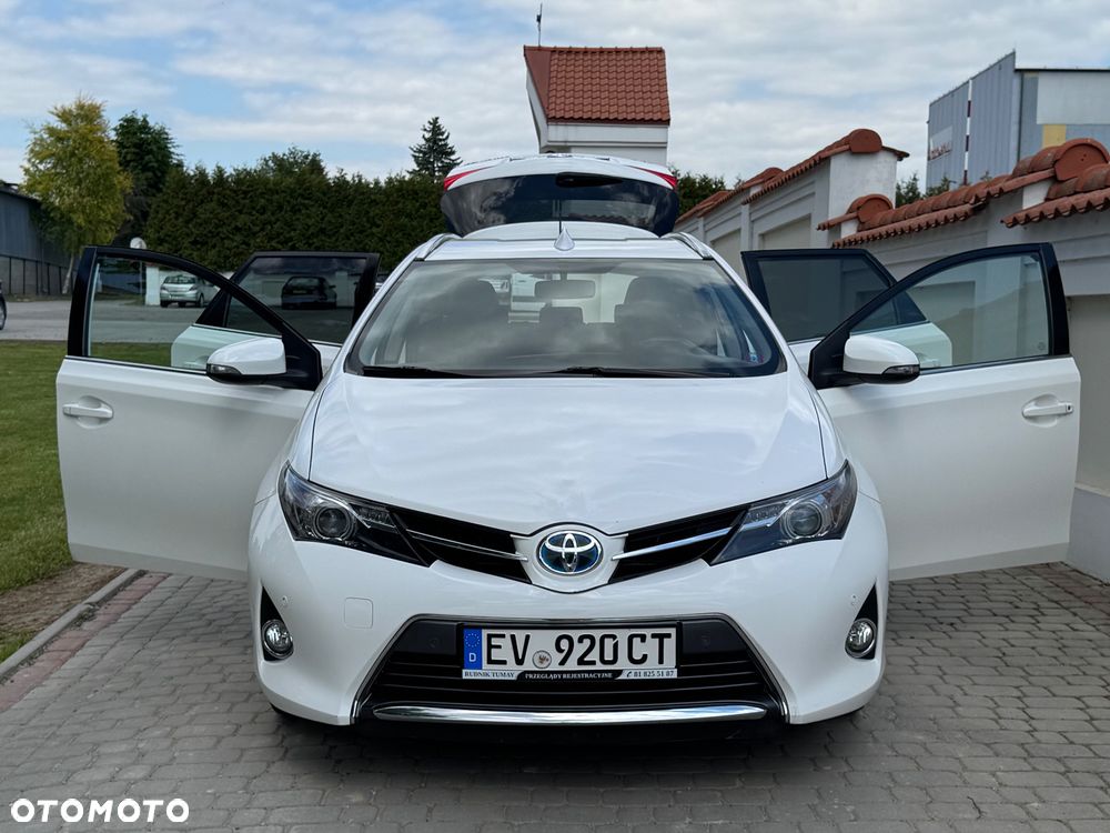 Toyota Auris - 27