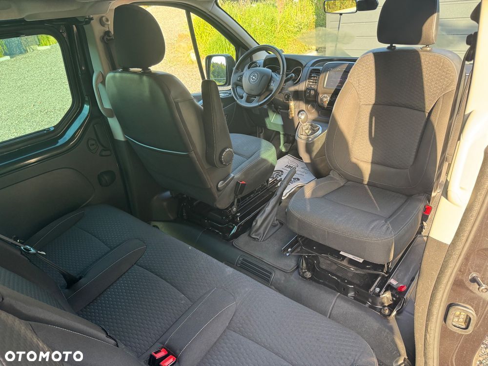 Opel Vivaro L2H1 2,9t Edition - 21