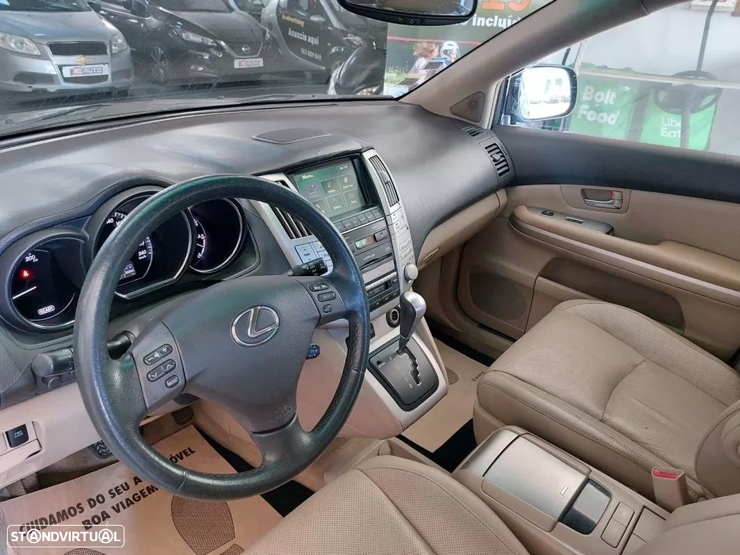 Lexus RX 400h - 7