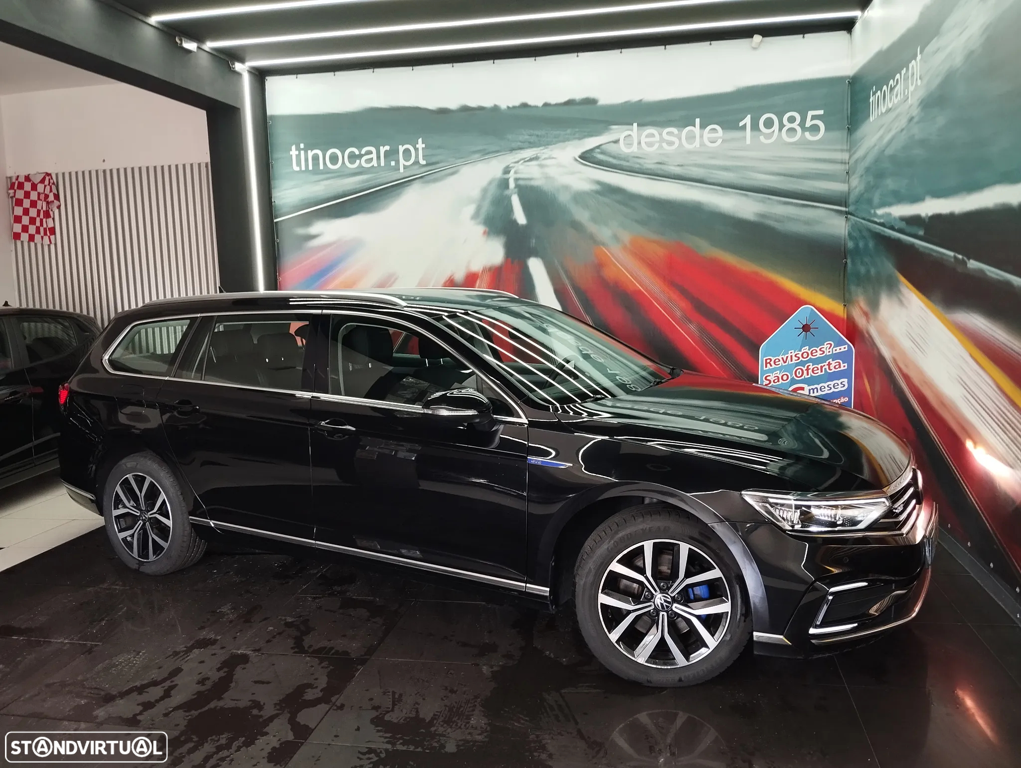 VW Passat Variant 1.4 TSI GTE Plug-in - 6
