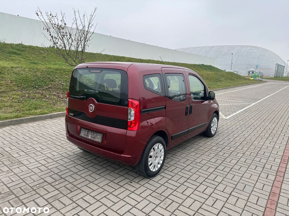 Fiat Qubo - 5
