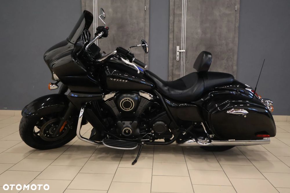 Kawasaki VN - 5