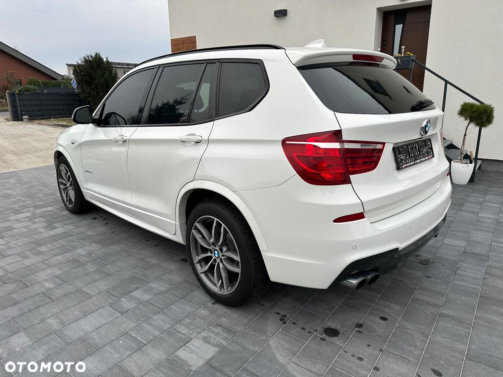 BMW X3 xDrive35i M Sport sport - 6