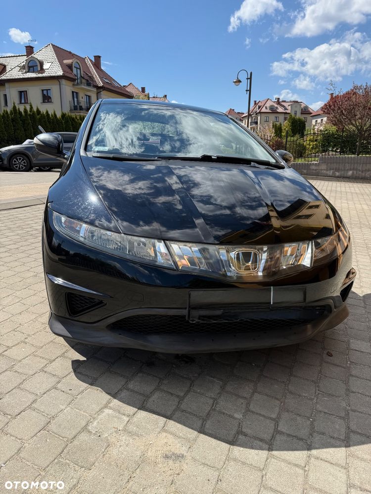 Honda Civic 1.8 TypeS - 1