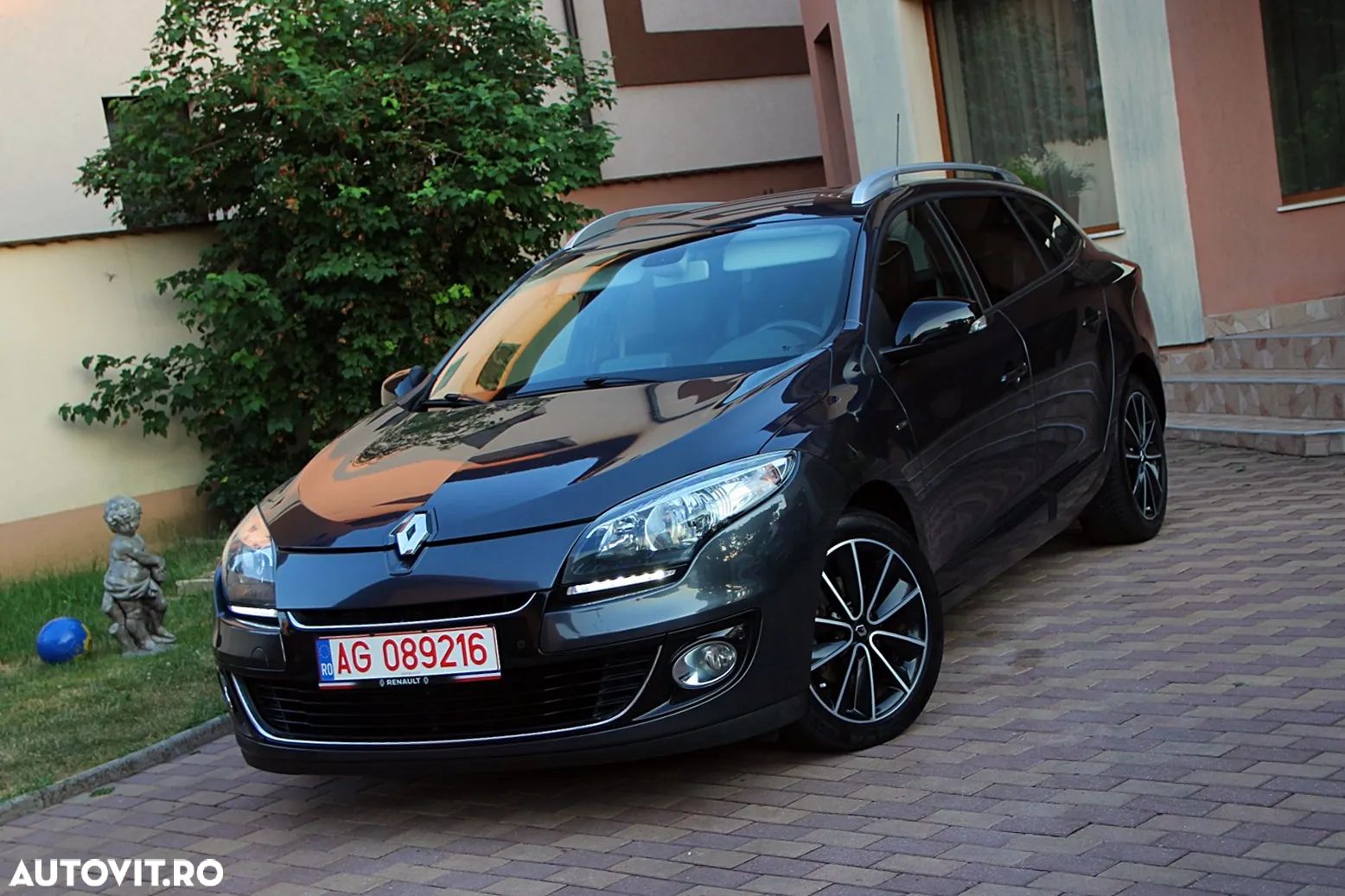 Renault Megane Grandtour ENERGY dCi 110 Start & Stopp Bose Edition - 1