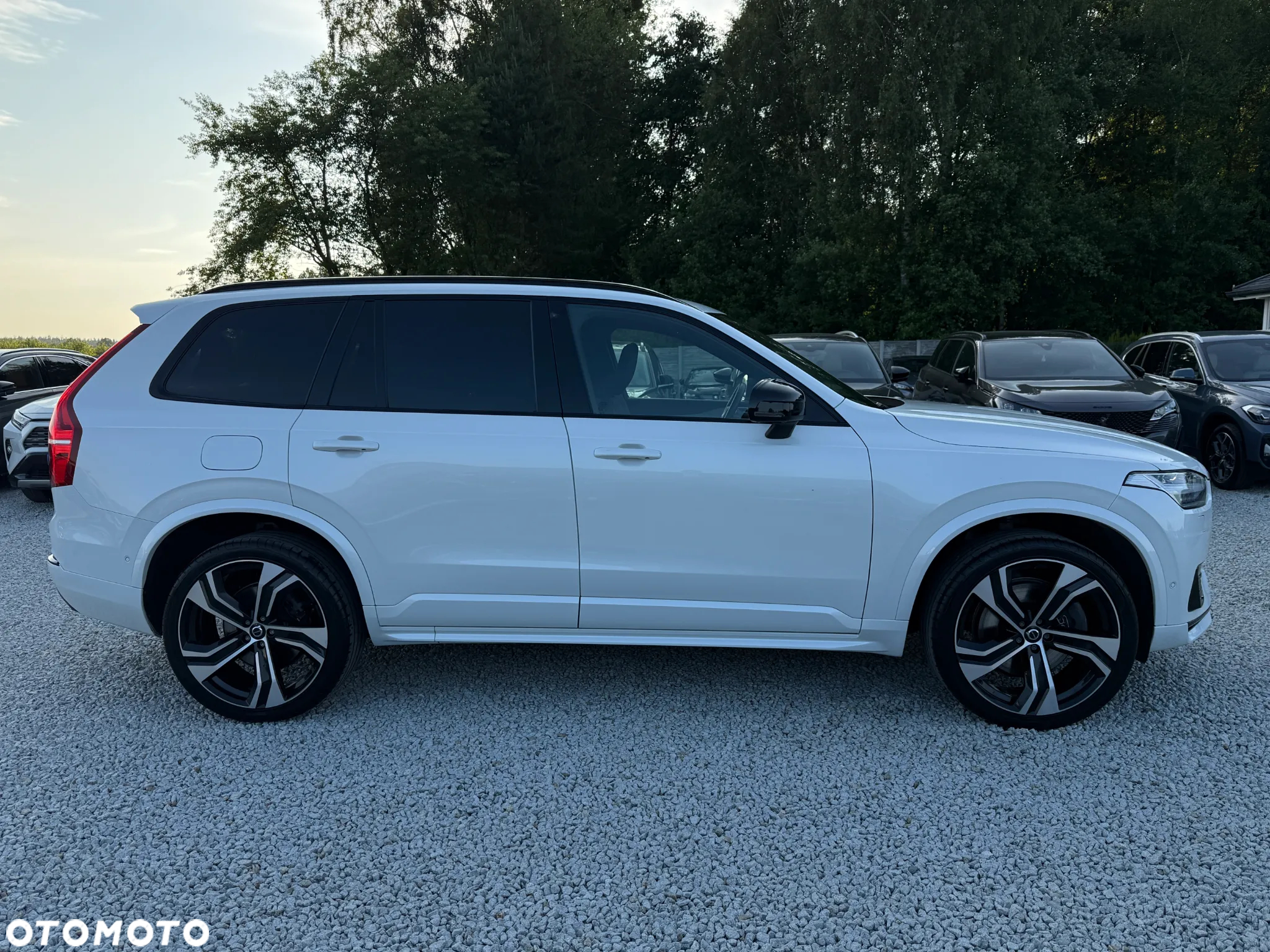 Volvo XC 90 T8 AWD Recharge Geartronic RDesign Edition - 18
