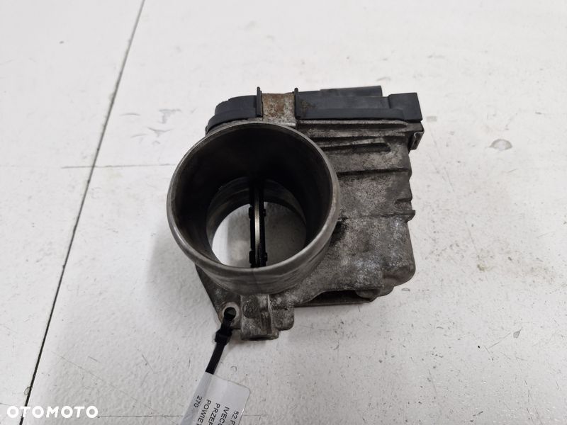 FIAT DUCATO III 3 IVECO 2.3 JTD PRZEPUSTNICA POWIETRZA 504351131 - 1