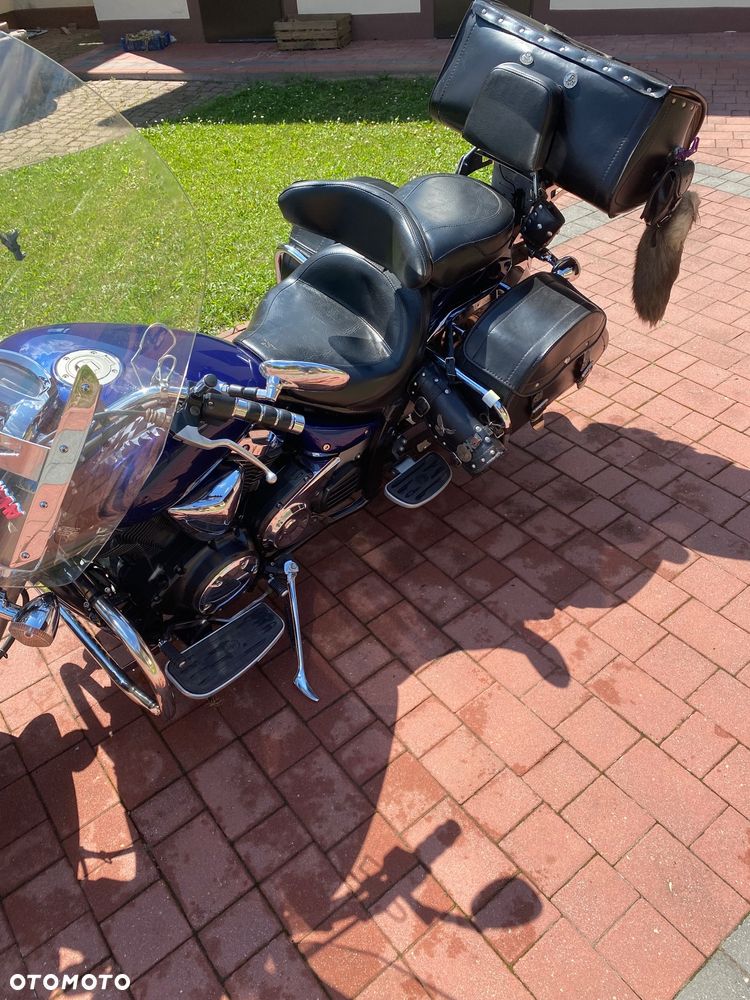 Yamaha Midnight Star - 4