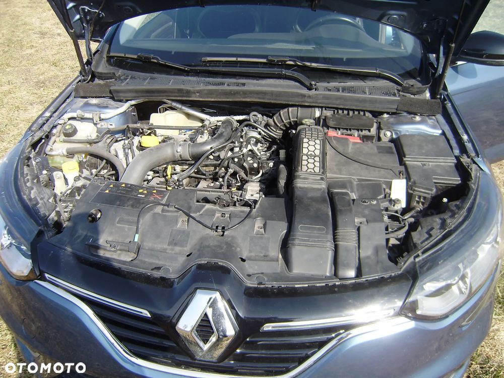 Renault Megane 1.2 Energy TCe Limited - 7