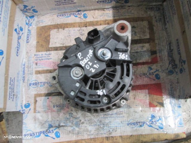 ALTERNADOR 0986043690 PORSCHE BOXSTER 2002 2.7I - 1