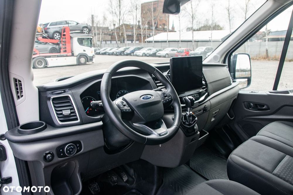 Ford Transit 350 L3H2 Zabudowa Brygadowa Trend AWD 2.0 130KM - 22