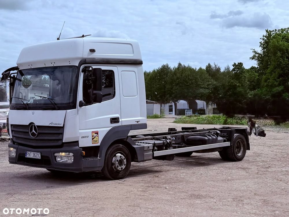 Mercedes-Benz Atego - 8