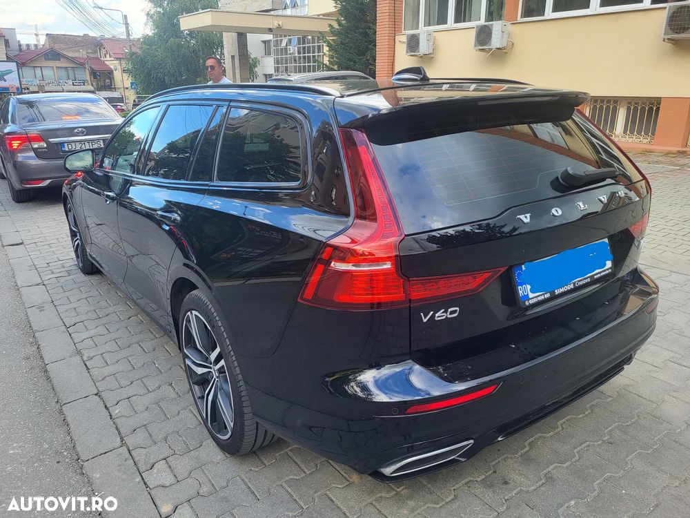 Volvo V60 - 5