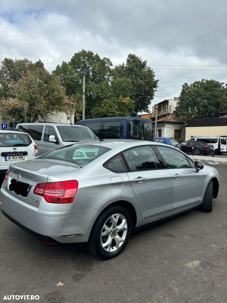 Citroën C5 2.0 HDI BVM6 H3+ Exclusive - 2