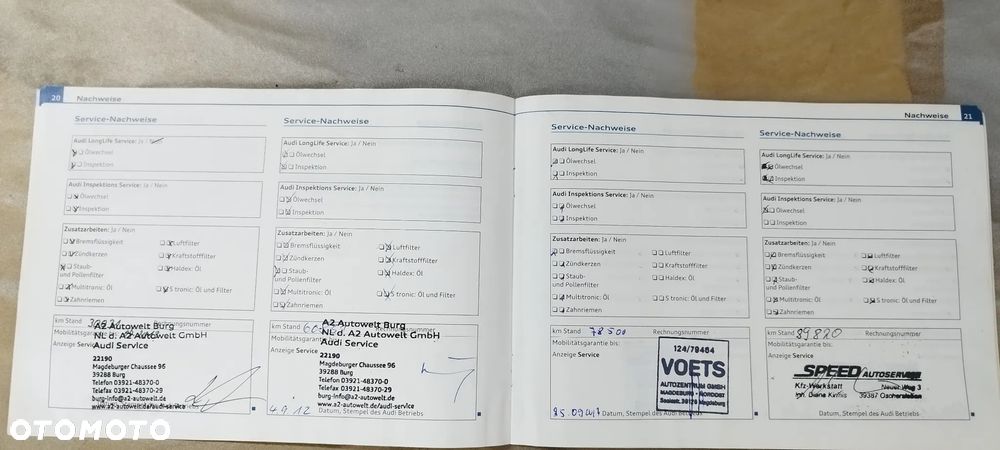 Audi A3 ver-1-6-attraction - 27