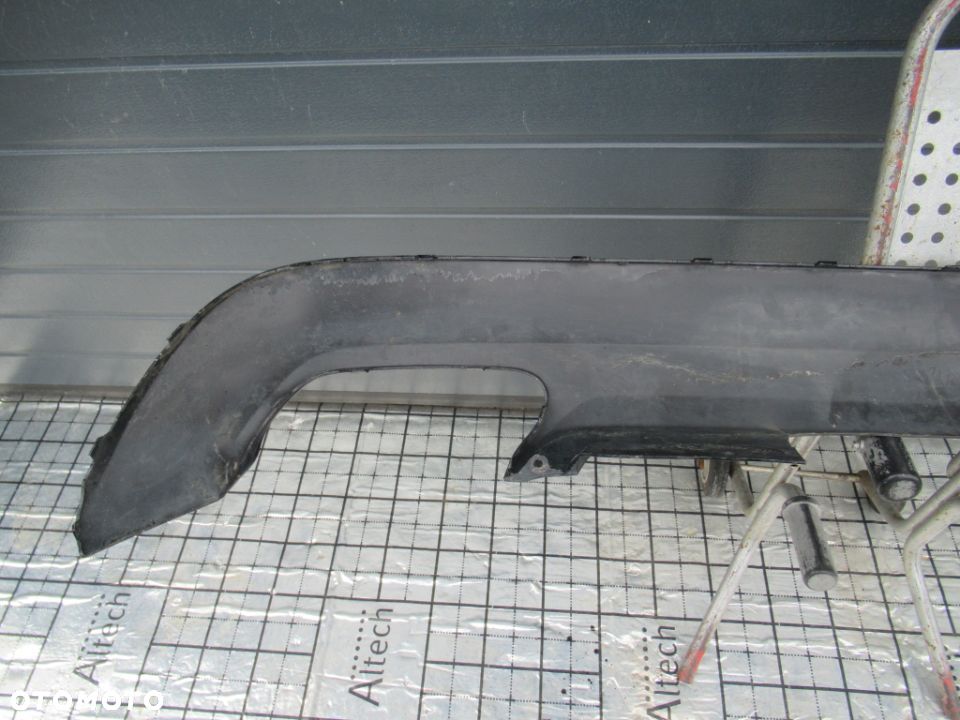 DOKŁADKA TYLNA TYŁ DYFUZOR ZDERZAKA VOLVO XC60 I 31425207 2008-2013 - 7