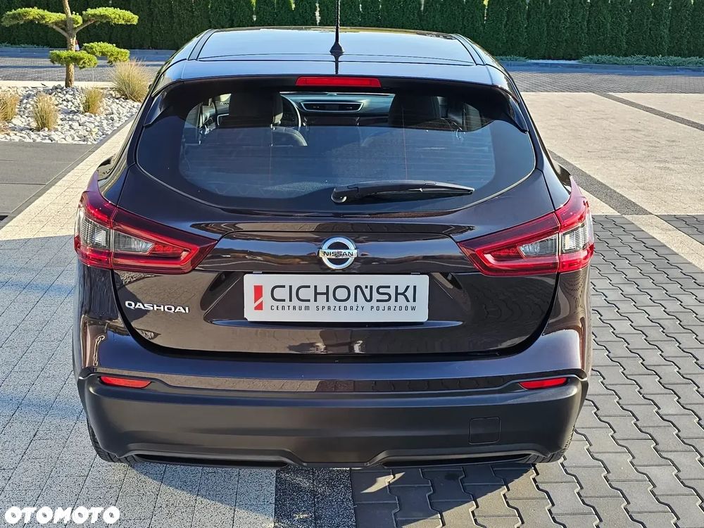 Nissan Qashqai 1.2 DIG-T Tekna EU6 - 4