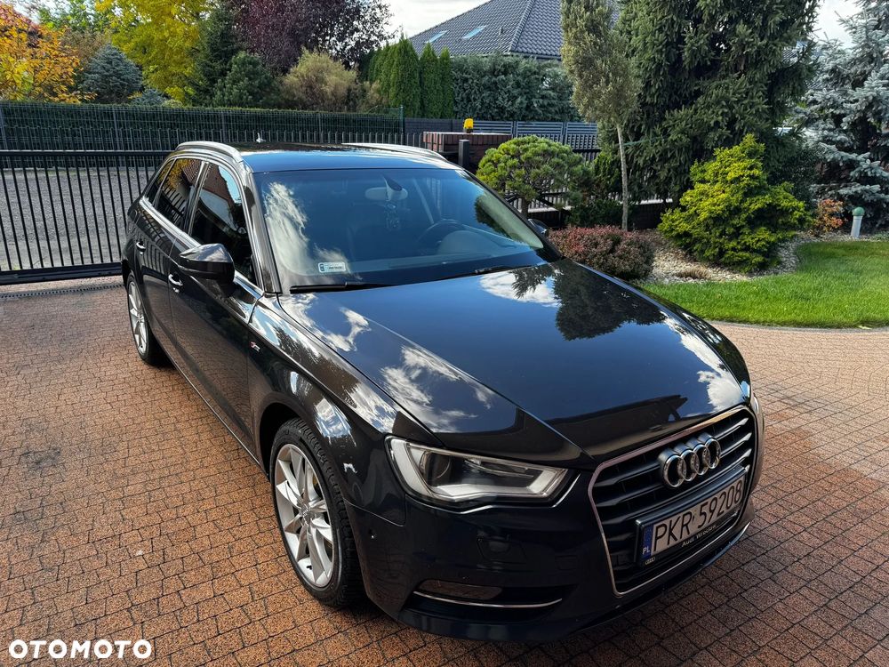 Audi A3 Sportback 2.0 TDI - 7
