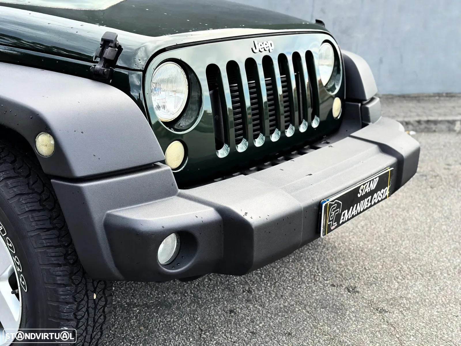 Jeep Wrangler - 5