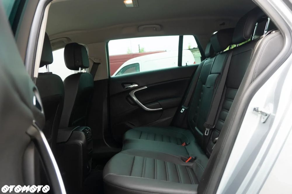 Opel Insignia 2.0 CDTI Cosmo S&S - 37