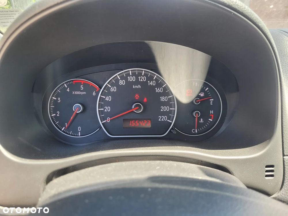 Suzuki SX4 1.9 DDiS DPF 4x4 Comfort - 10