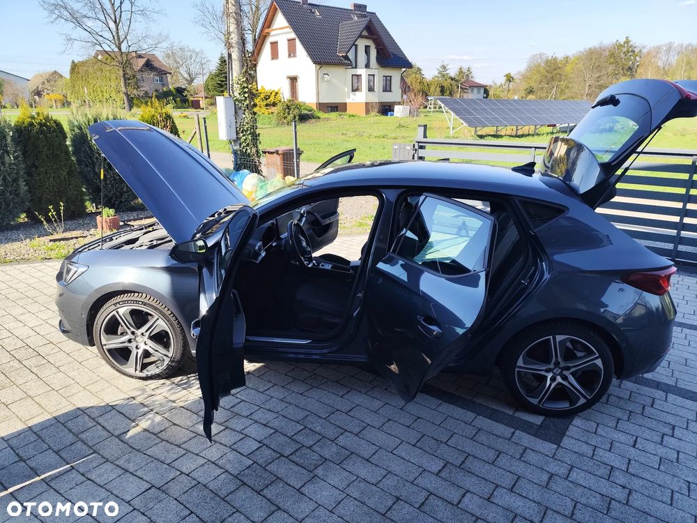 Seat Leon 1.5 eTSI FR DSG - 13