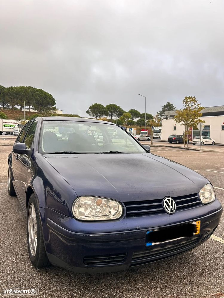 VW Golf 1.9 TDi Highline - 21