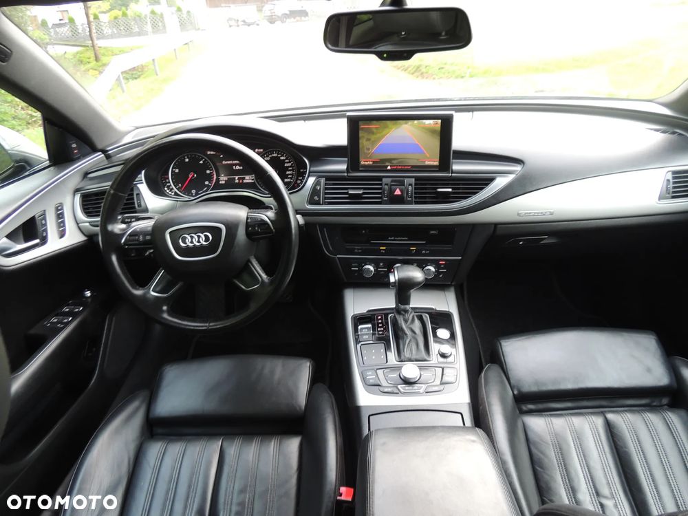Audi A7 Sportback 3.0 TDI quattro S tronic clean sport selection - 18