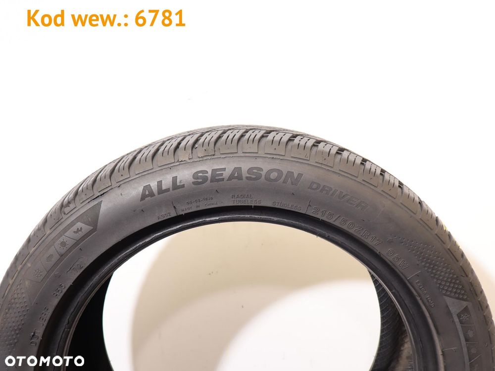Imperial ALL SEASON DRIVER - 215/50 R17 - 4