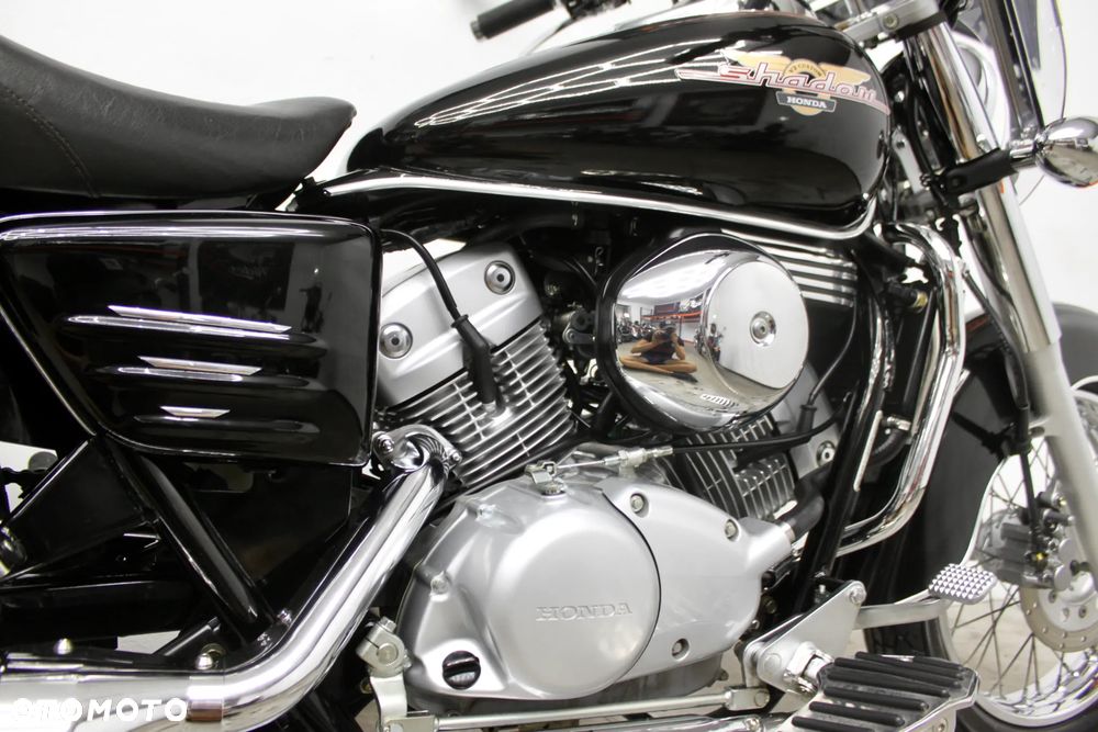 Honda Shadow - 22