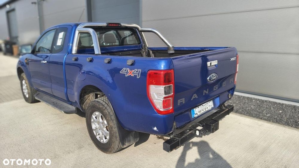 Ford Ranger Autm XLT - 1