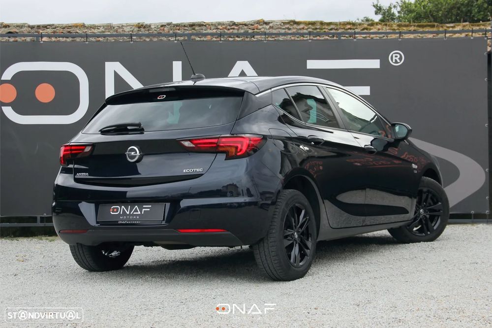 Opel Astra 1.0 Turbo Start/Stop 120 Anos - 8