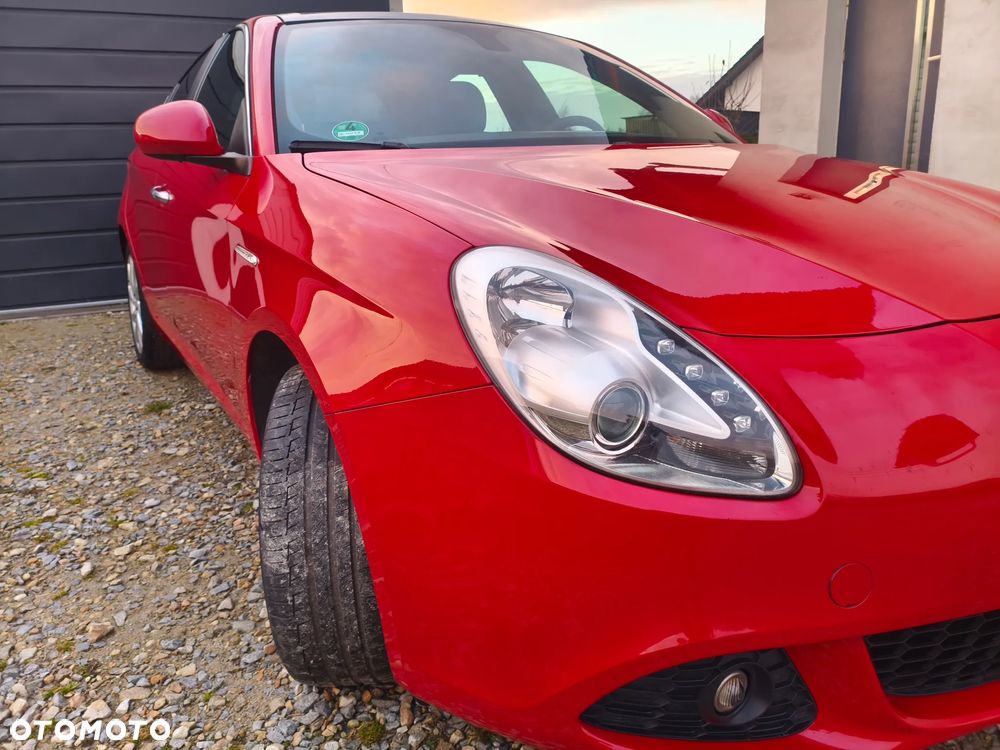 Alfa Romeo Giulietta 1.4 TB 16V Turismo - 7