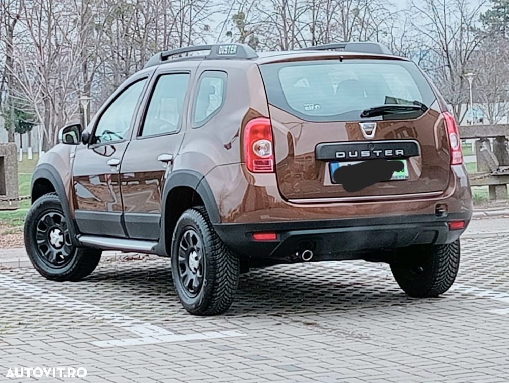 Dacia Duster 1.6 16V 105 4x2 Essentiel - 5