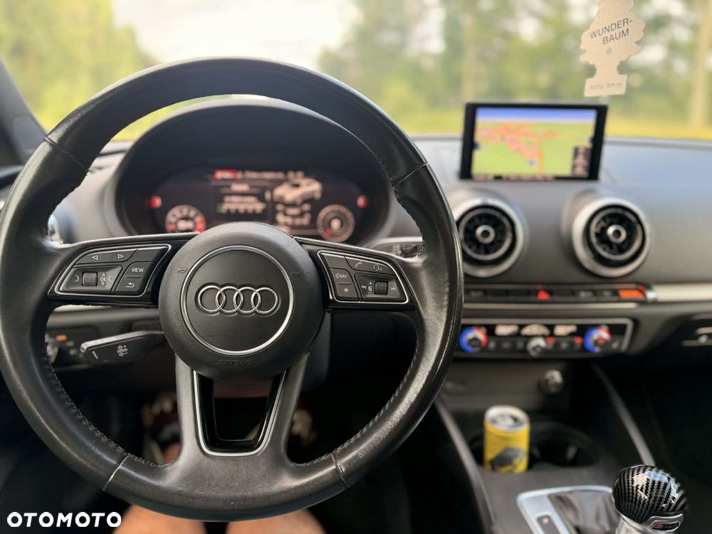 Audi A3 Limousine - 9