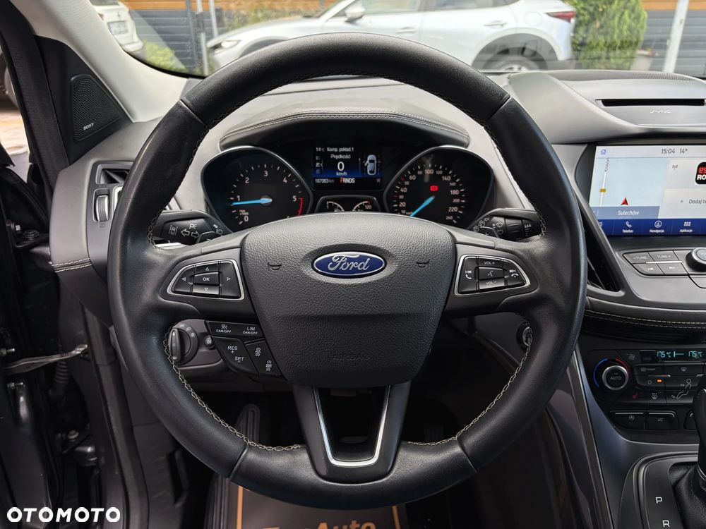 Ford Kuga 2.0 TDCi 4x4 Vignale - 21