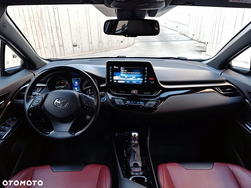 Toyota C-HR 1.8 Hybrid Selection - 5