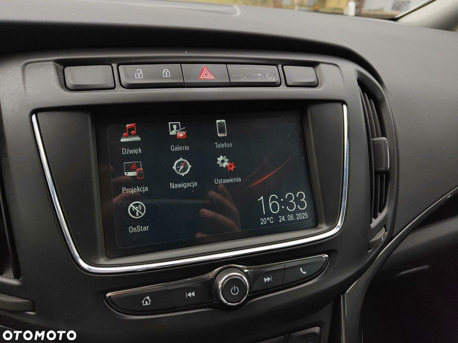 Opel Zafira 1.4 T Elite - 34