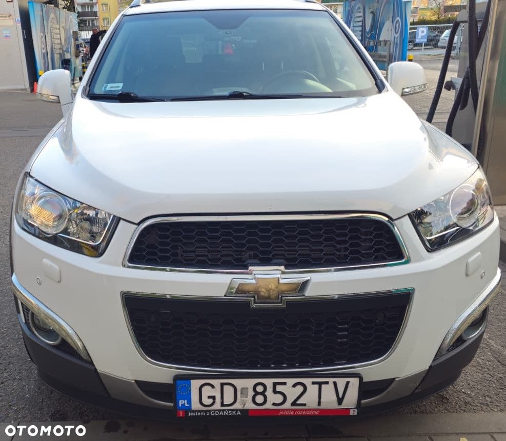 Chevrolet Captiva 2.2 TD AWD Automatik LTZ - 3