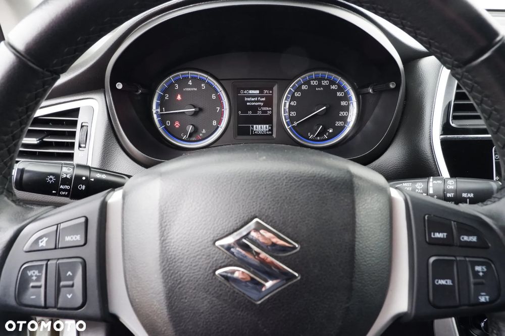 Suzuki SX4 S-Cross 1.4 Boosterjet Allgrip Comfort - 14