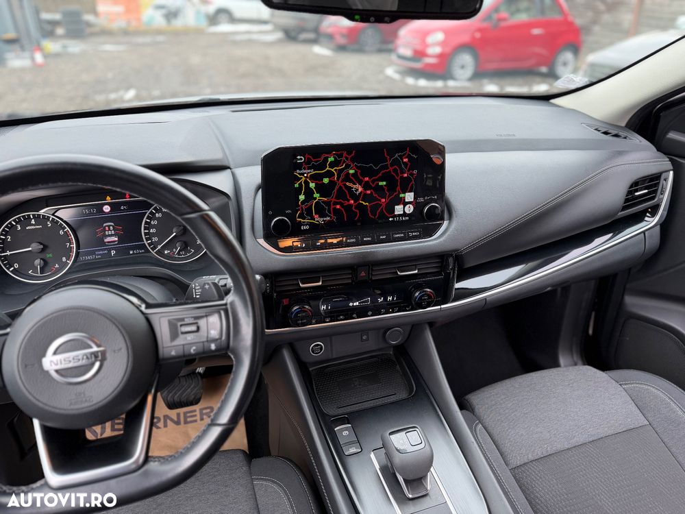 Nissan Qashqai 1.3 DIG-T MHEV Xtronic N-Connecta - 15